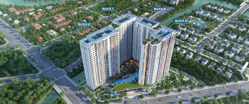 Dự án Jamila Quận 9 được Khang Điền phát triển rất thành công trong năm 2016