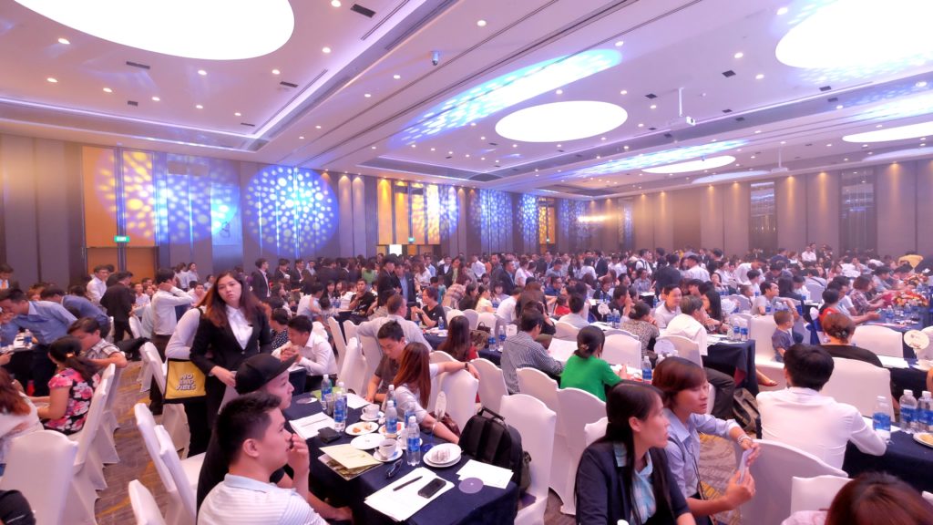 Lễ công bố và giới thiệu dự án Jamila Khang Điền tại Gem Center