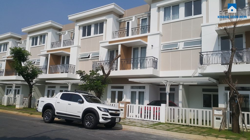 Một số khách hàng đã dọn về sinh sống tại Block H Dự án Lovera Park Bình Chánh. Ảnh: Khang Điền HCM Một số khách hàng đã dọn về sinh sống tại Block H Dự án Lovera Park Bình Chánh. Ảnh: Khang Điền HCM
