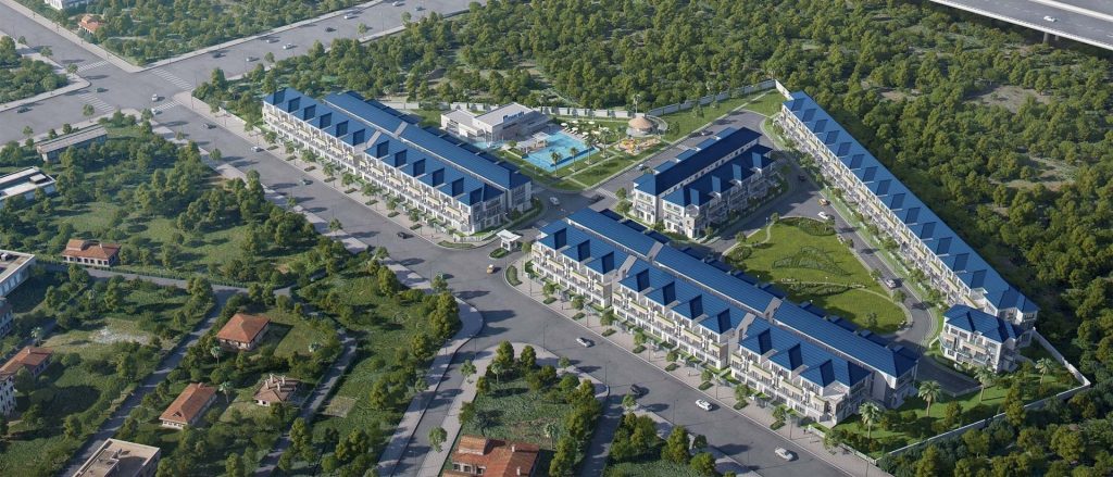 Dự án Merita Khang Điền Quận 9