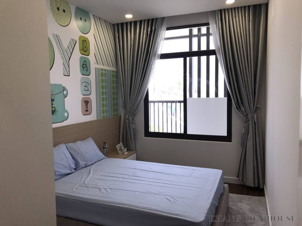 Nhà mẫu dự án Jamila Khang Điền quận 9. Ảnh minh họa