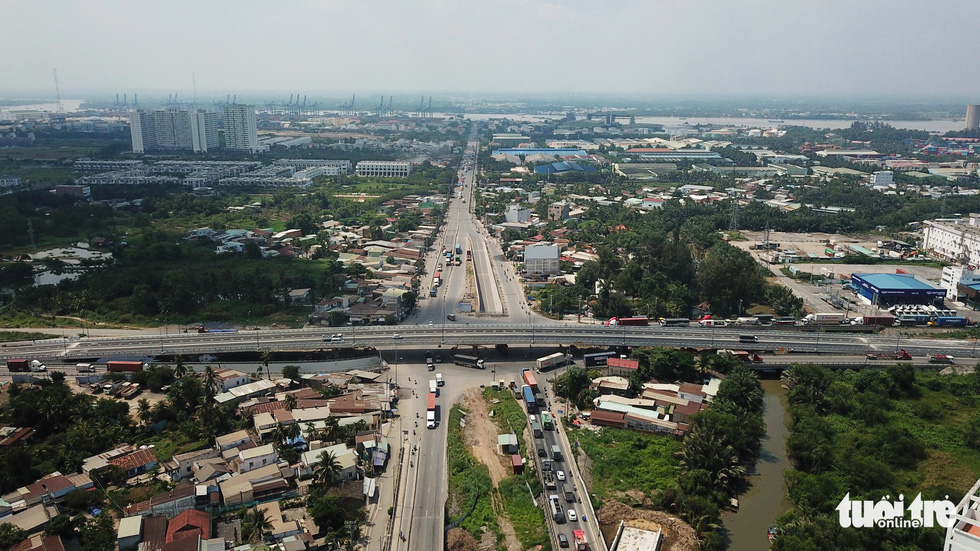 Giải tỏa điểm kẹt xe tại Vòng Xoay Mỹ Thủy hứa hẹn sẽ là đòn kích cầu cho BĐS khu vực này - Khang Điền HCM