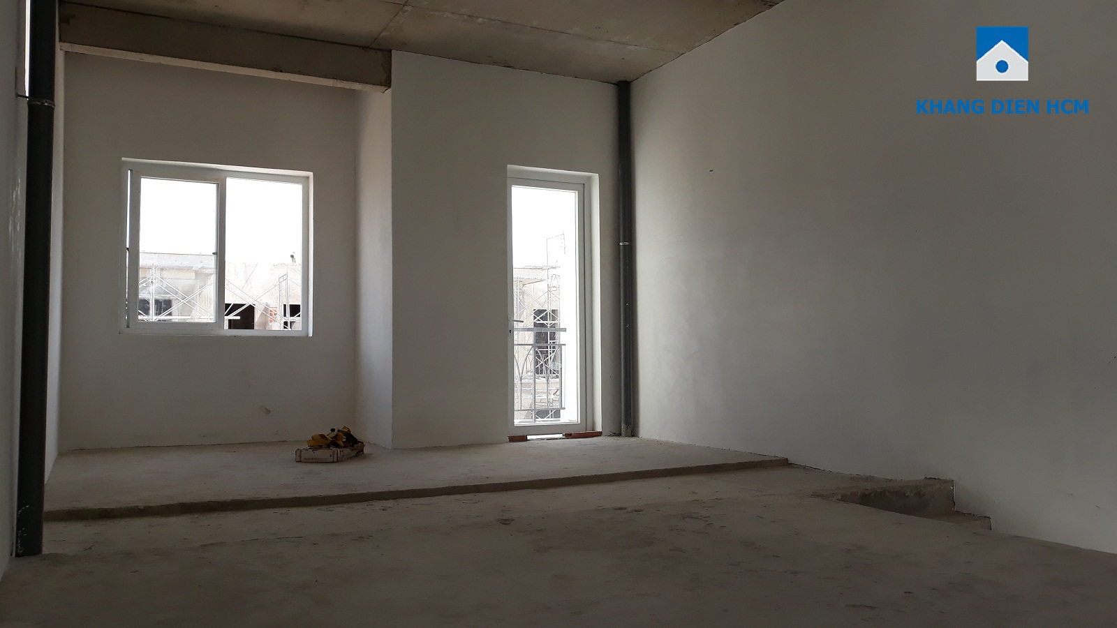 NHA THO DU AN LOVERA PARK BINH CHANH - KHANG DIEN HCM