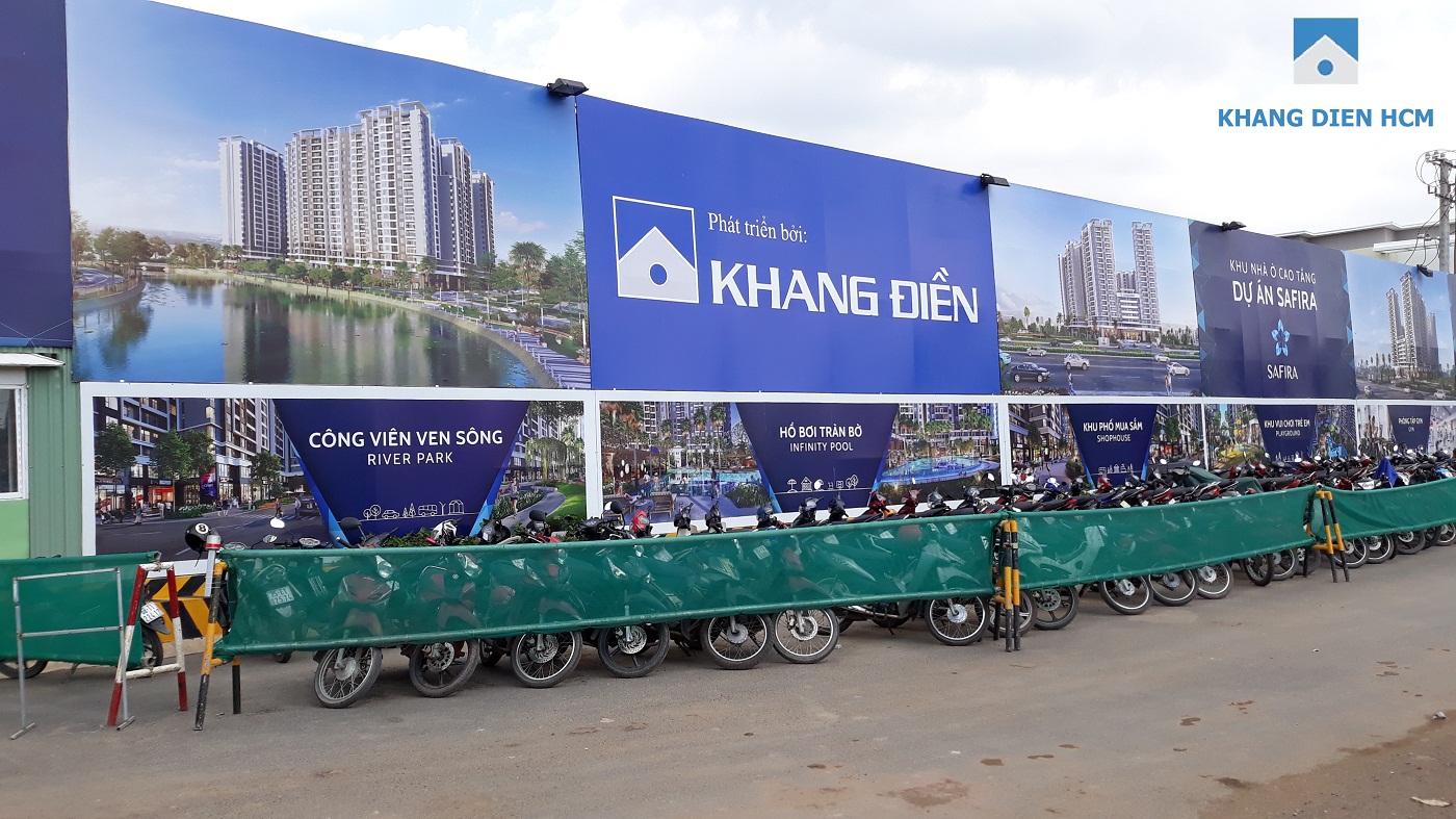 Chủ đầu tư Khang Điền