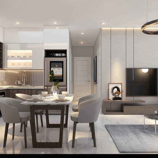 Thêm một căn hộ mang đến cho khách hàng sự hoàn hảo tại Safira Khang Điền - Khang Điền HCM