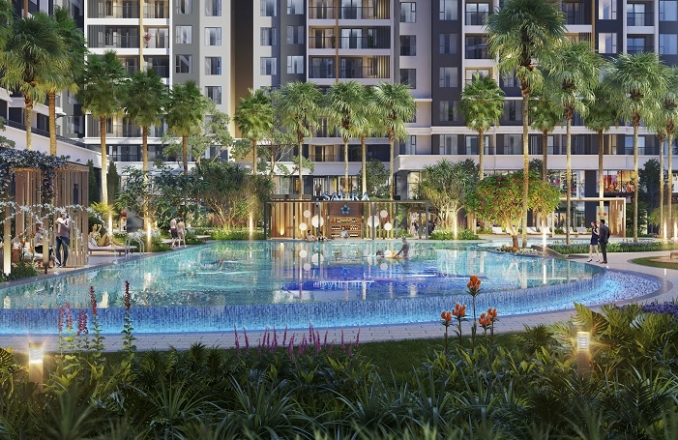 Safira Khang Điền hứa hẹn nhịp sống sinh động, hiện đại cho tất cả cư dân về đây sinh sống - Khang Điền HCM