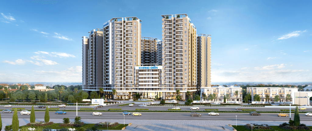 Safira Khang Điền sở hữu vị trí tuyệt đẹp khi nằm tại vị trí kết nối giao thông vô cùng thuận tiện - Khang Điền HCM