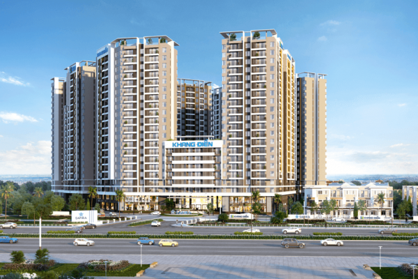 Safira Khang Điền sở hữu vị trí tuyệt đẹp khi nằm tại vị trí kết nối giao thông vô cùng thuận tiện - Khang Điền HCM