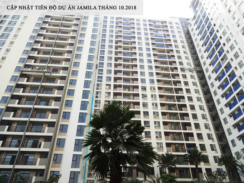 Block C cũng đang hoàn thiện những công đoạn cuối cùng để cùng cư dân đón tết 2019 an vui - Khang Điền HCM