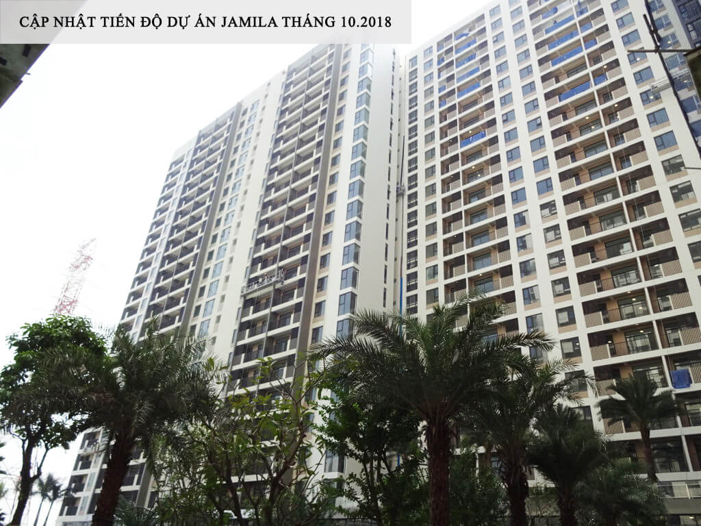 block C&D góc nhìn từ khu Hồ Bơi đã dần thành hình chắc chắn sẽ làm hài lòng những cư dân khó tính nhất đã đặt niềm tin vào dự án này - Khang Điền HCM
