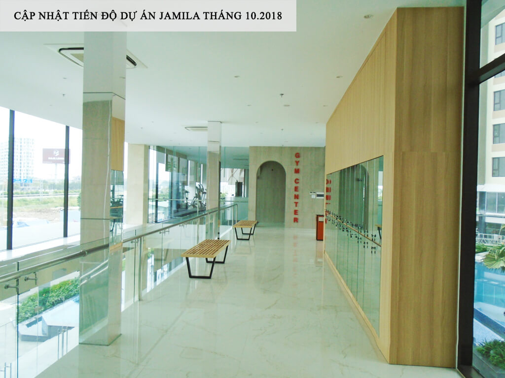 Clubhouse đã hoàn thiện và sẵn sàng đưa vào sử dụng - Khang Điền HCM