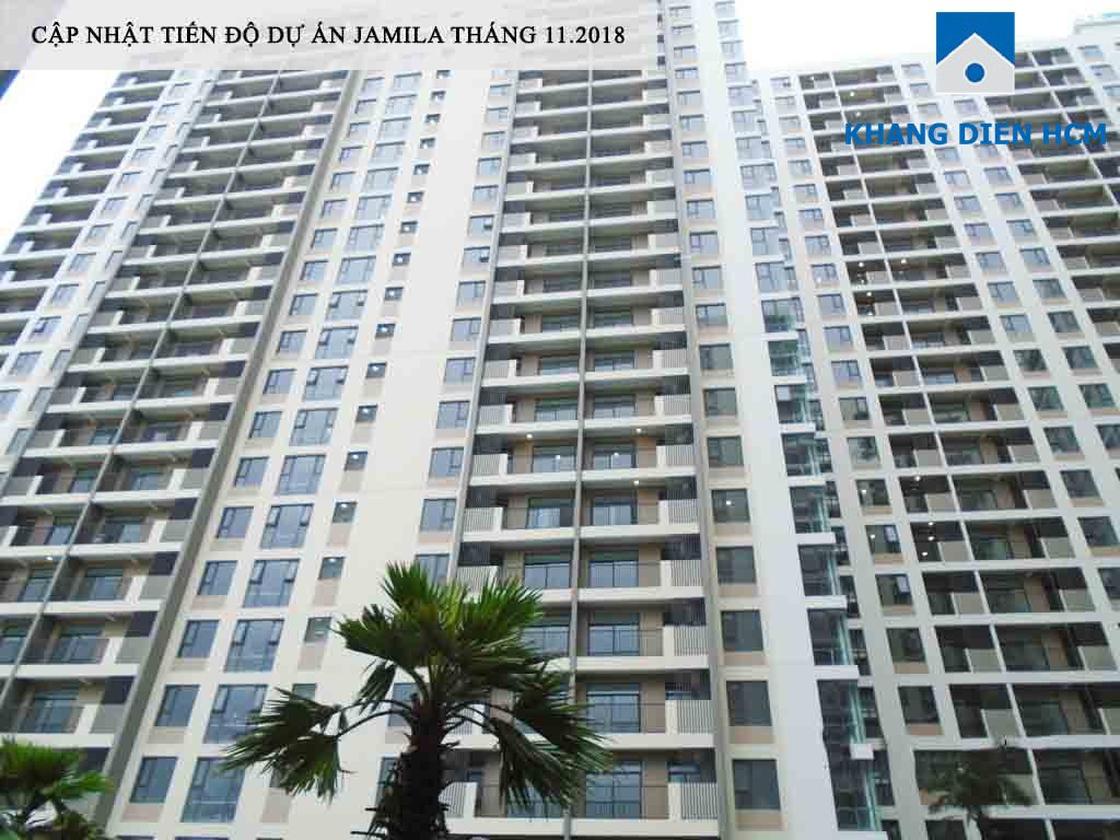 Block C & D đã hoàn thiện và đón những cư dân đầu tiên vào nhận nhà chuẩn bị đón tết nguyên đán - Khang Điền HCM