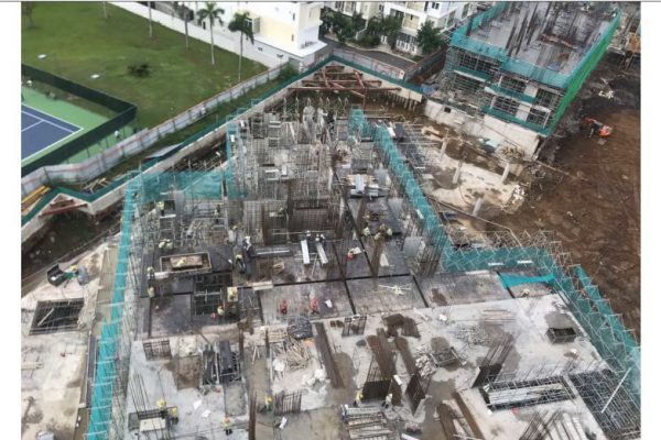 Block B sẽ là Block bán cuối cùng của dự án và cũng được xem là Block đẹp nhất, riêng biệt nhất trong dự án hiện đang thi công tầng 2 - Khang Điền HCM