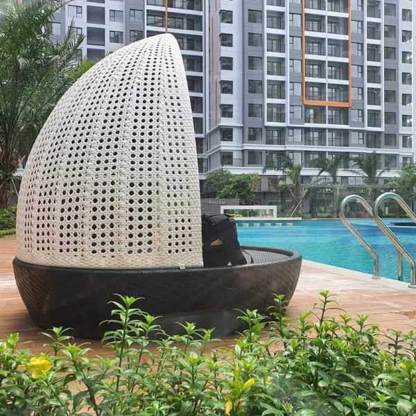 Một vài tiện ích nhỏ cũng thể hiện sự cầu thị của CĐT Khang Điền khi đưa căn hộ Safira vào hoạt động - Khang Điền HCM