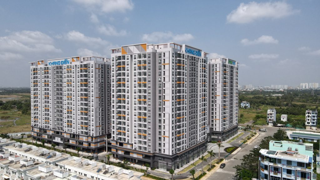 Dự án Lovera Vista Bình Chánh tháng 02/2021 - Khang Điền HCM