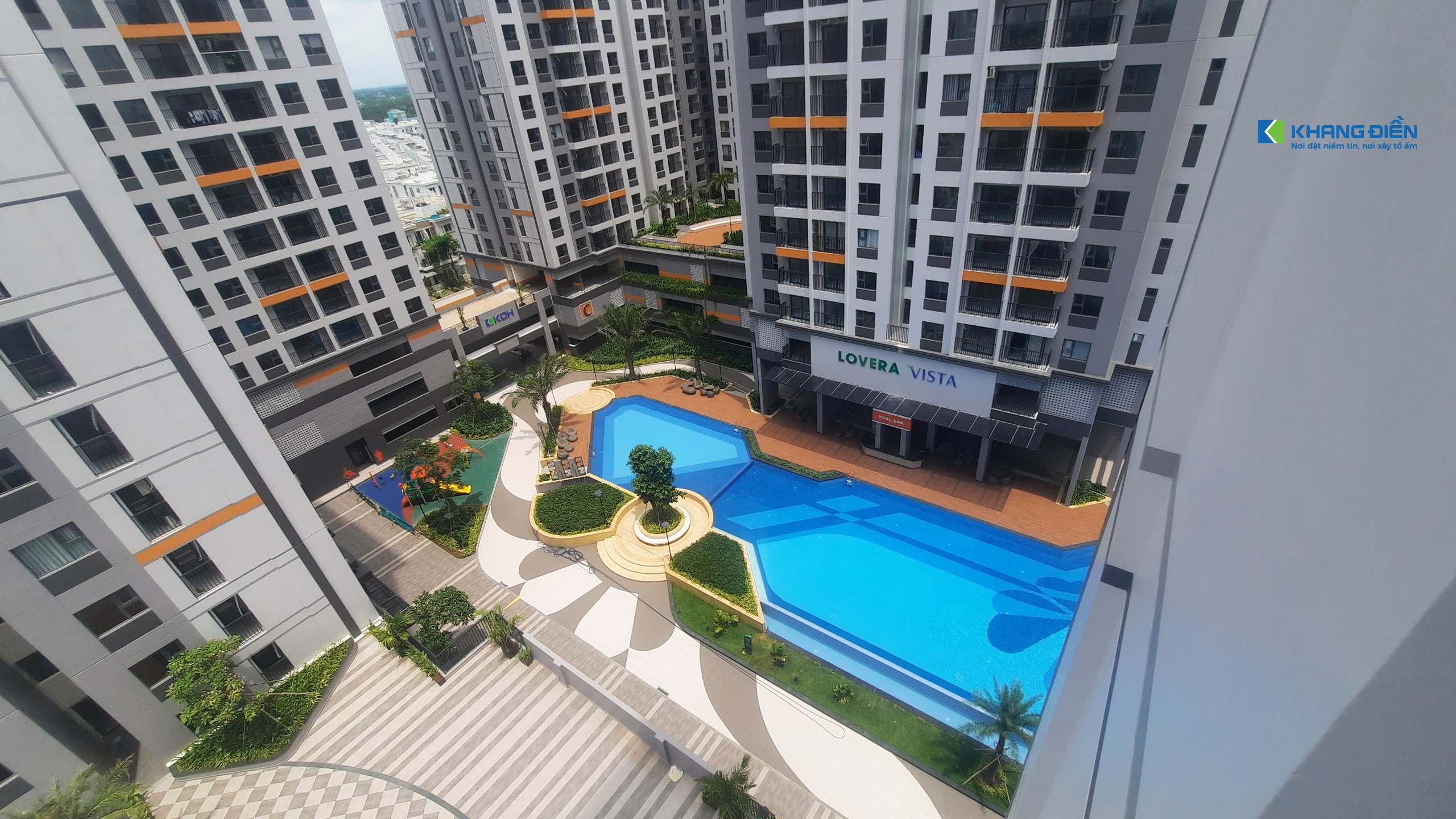 Hình ảnh thực tế dự án Lovera Vista Khang Điền Bình Chánh Tháng 07 - 2021 - Khang Điền HCM Hình ảnh thực tế dự án Lovera Vista Khang Điền Bình Chánh Tháng 07 - 2021 - Khang Điền HCM