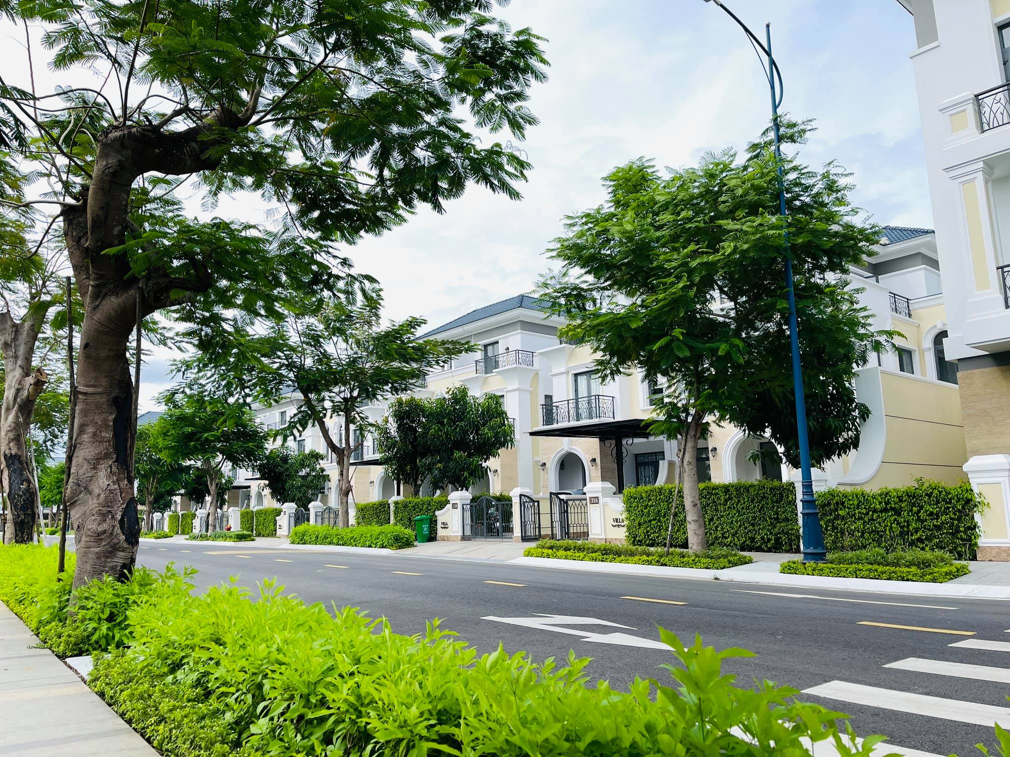 Hình ảnh thực thế dự án Verosa Park Khang Điền Thành Phố Thủ Đức - Khang Điền HCM