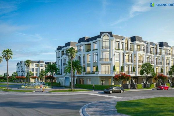 Phối cảnh dự án The Classia Khang Điền Thành Phố Thủ Đức - Khang Điền HCM