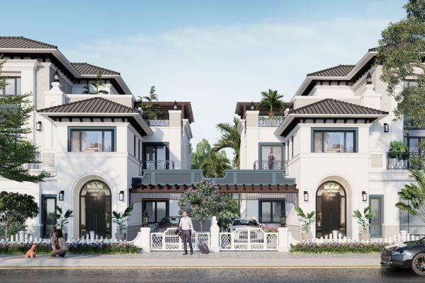 Foresta Khang Điền – Cơn sốt biệt thự tại TP Thủ Đức