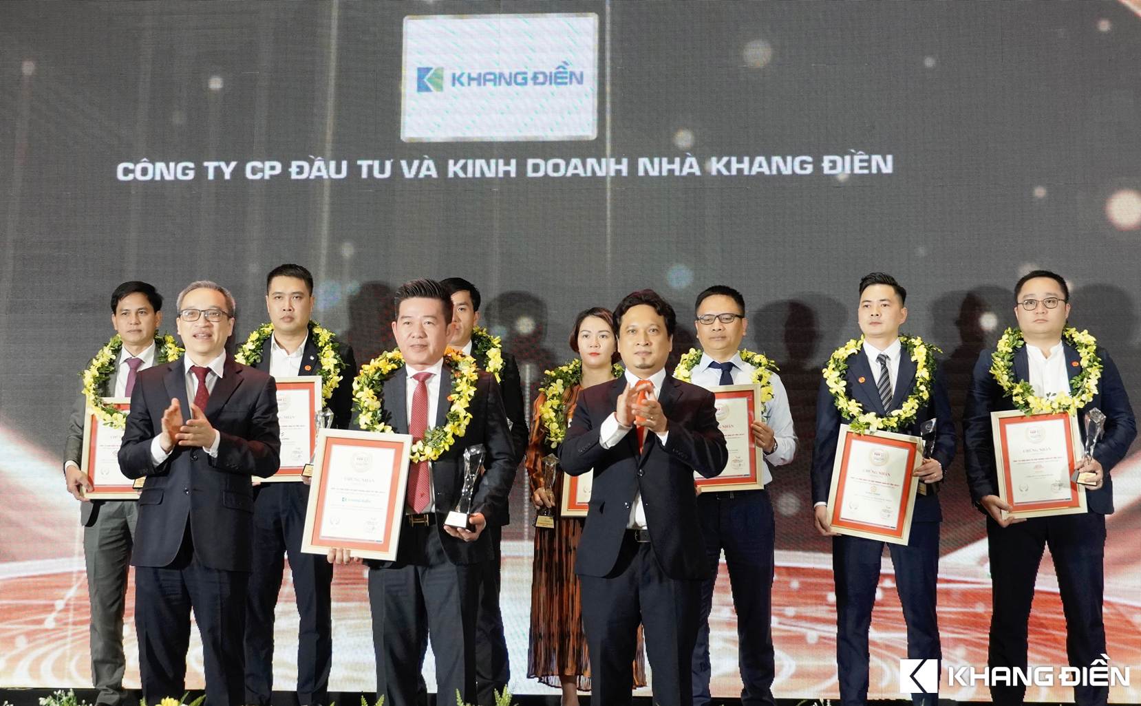 Chất lượng khẳng định thương hiệu Khang Điền