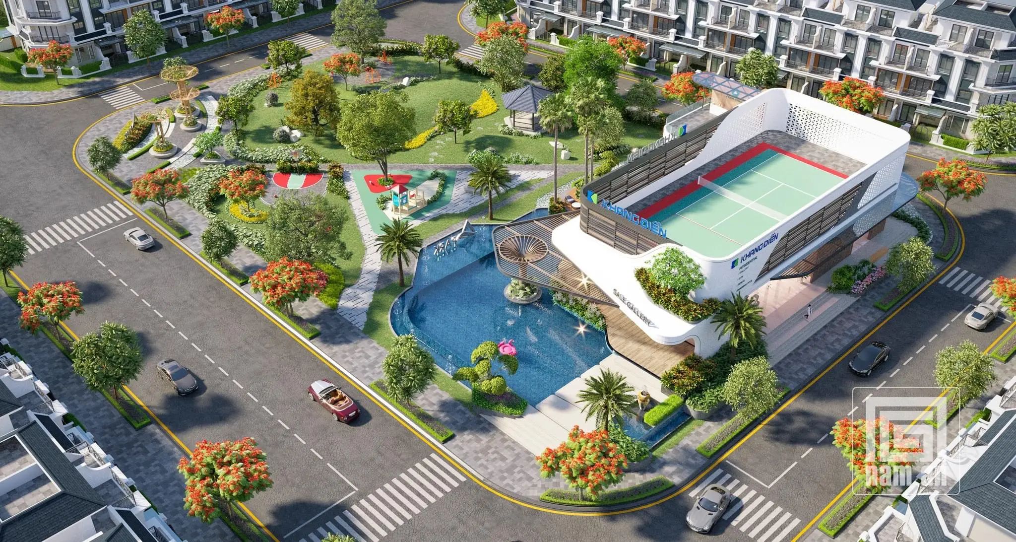 Cơ Hội Đầu Tư Foresta – Lựa Chọn Sáng Giá Trong Thị Trường Bất Động Sản Thủ Đức