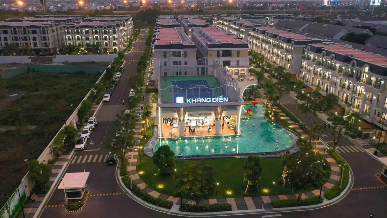 The Classia Về Đêm: Bước Tranh Lung Linh Giữa Lòng Thành Phố