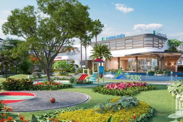 Không gian xanh tại Foresta