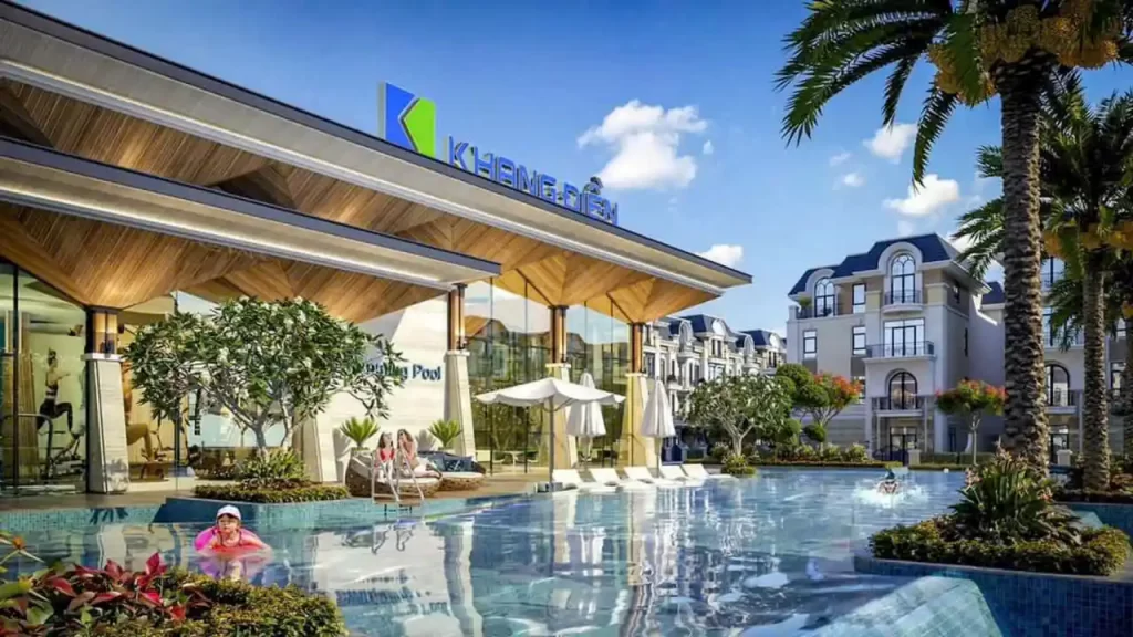 Dự án Gladia Khang Điền