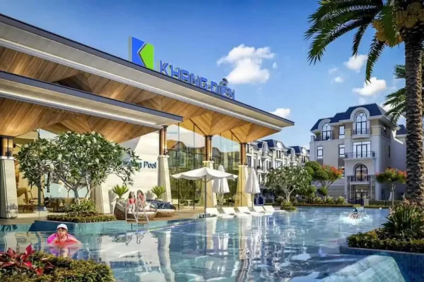 Dự án Gladia Khang Điền