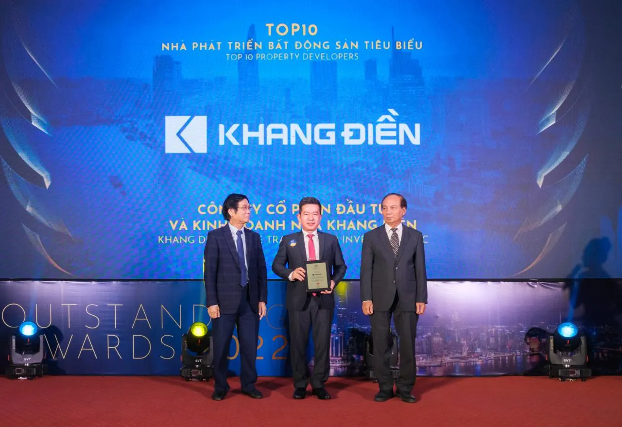 Đồng hành cùng đối tác uy tín quốc tế