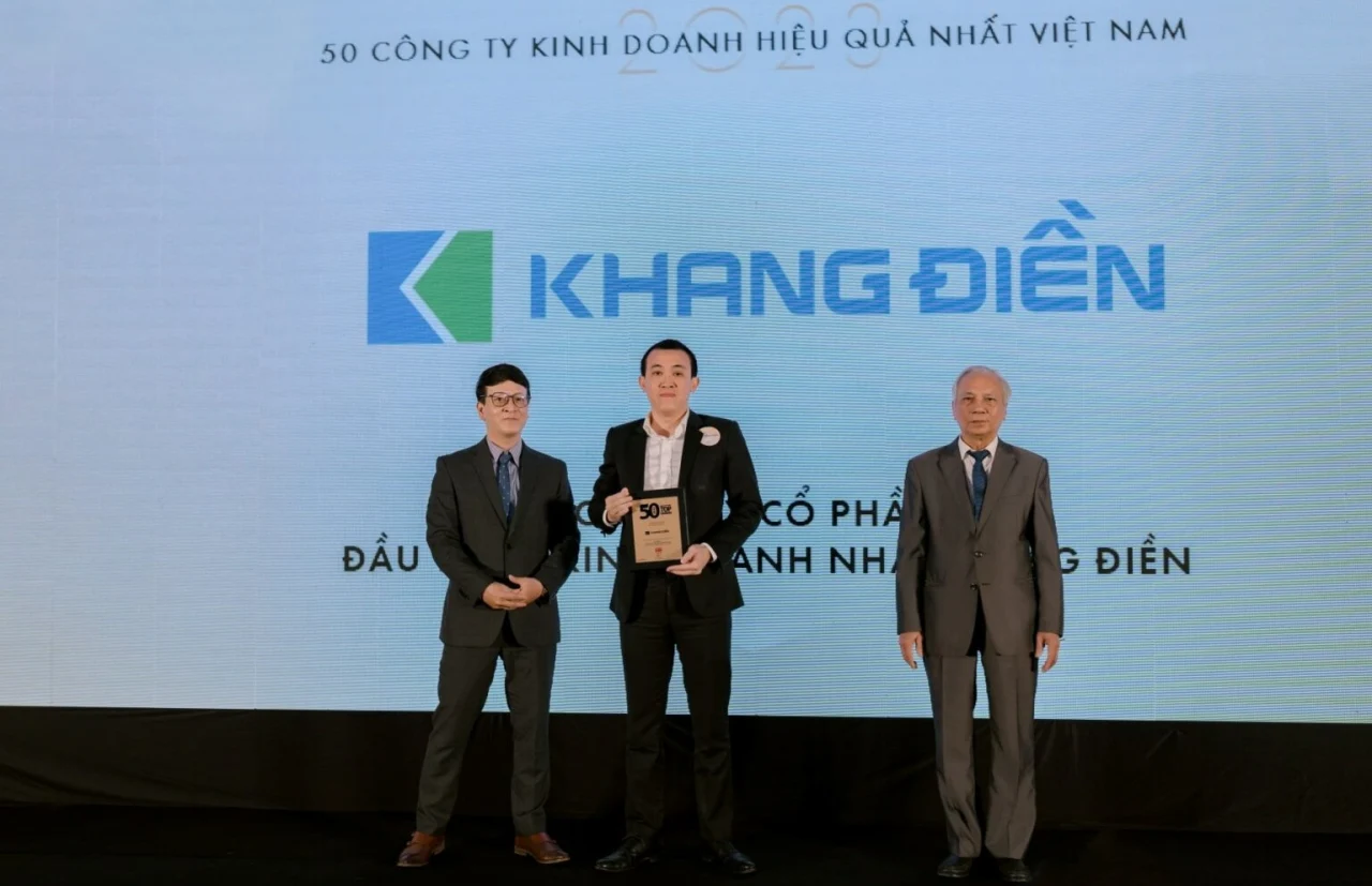 Cam kết pháp lý từ chủ đầu tư Khang Điền