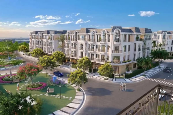 Tổng quan về Gladia Khang Điền