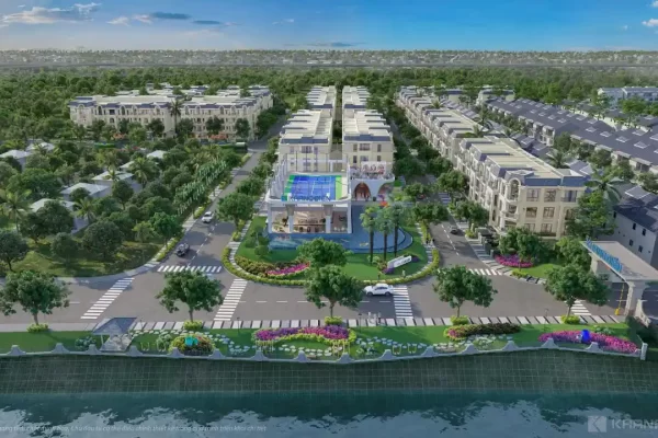 Foresta Khang Điền: Giải mã sức hút "thiên đường sống xanh" giữa lòng thành phố