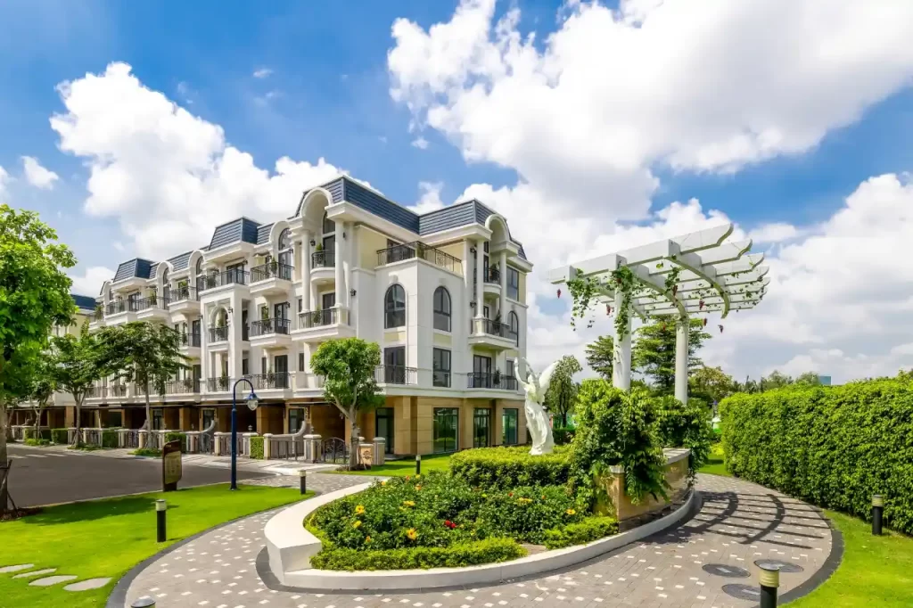 Chính sách thanh toán biệt thự Gladia