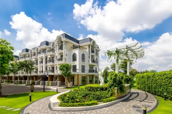 Chính sách thanh toán biệt thự Gladia