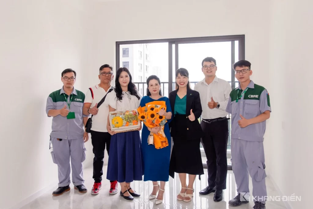 Cộng đồng cư dân thượng lưu tại khu Đông TP.HCM