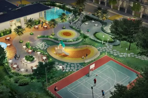 Biệt thự, nhà phố Foresta Khang Điền: Cơ hội đầu tư không thể bỏ lỡ