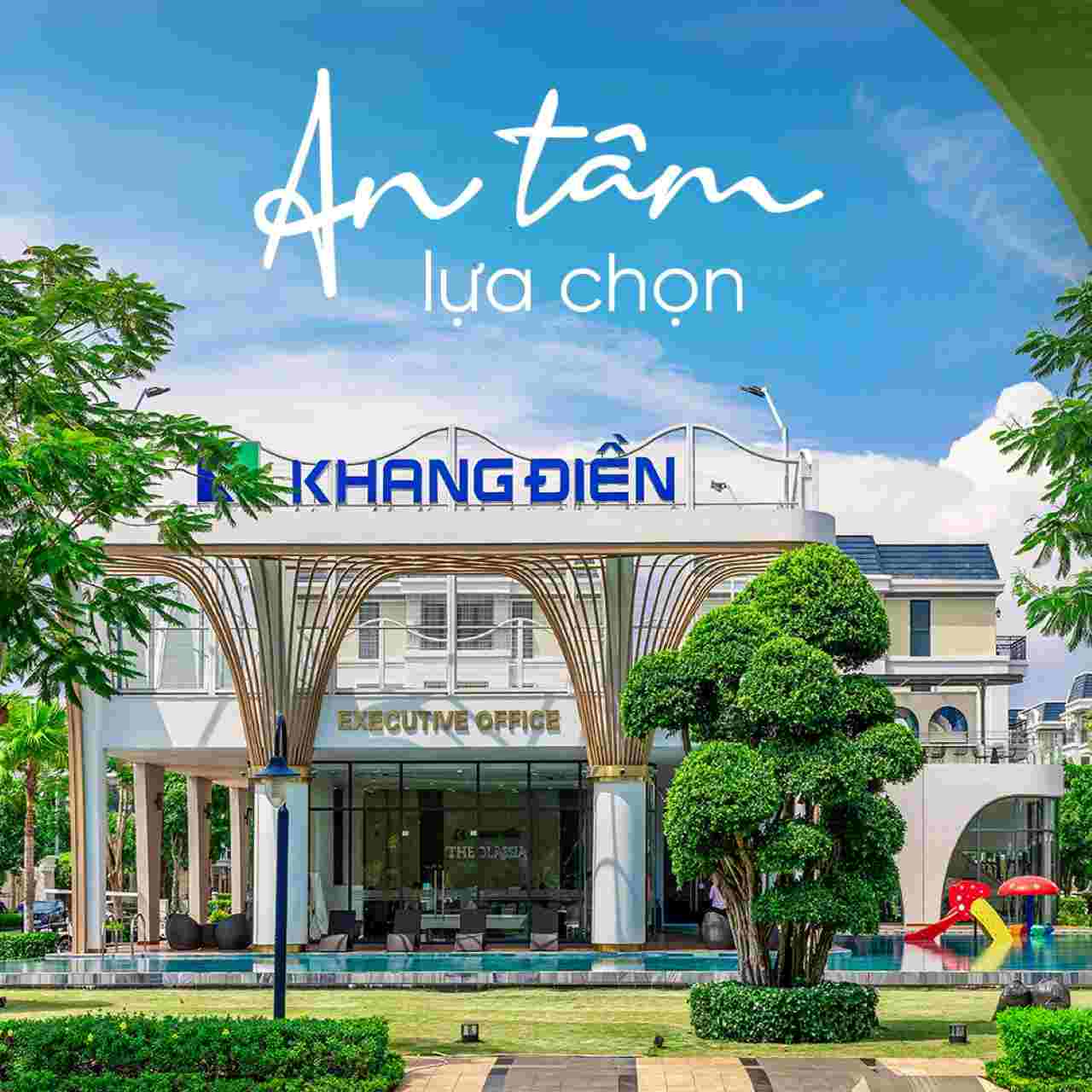 nhà phố khang điền - the classia