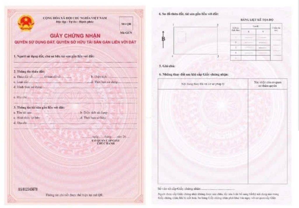 Pháp lý rõ ràng minh bạch