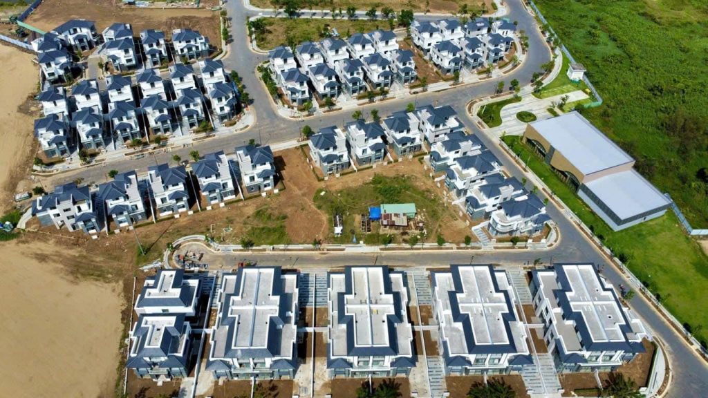 Tiến độ xây dựng Gladia 2025