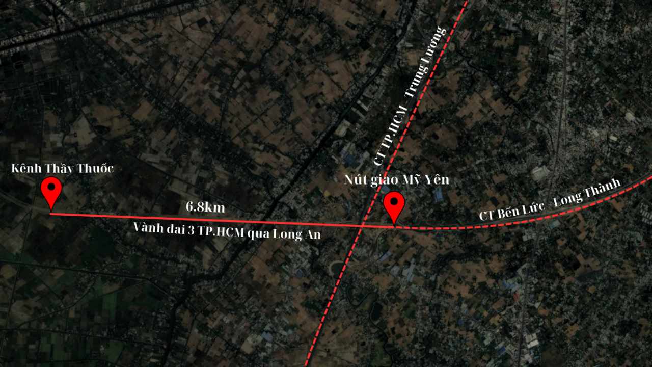 Hạ tầng quy hoạch thông minh