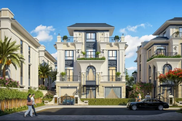 Biệt thự đơn lập Gladia