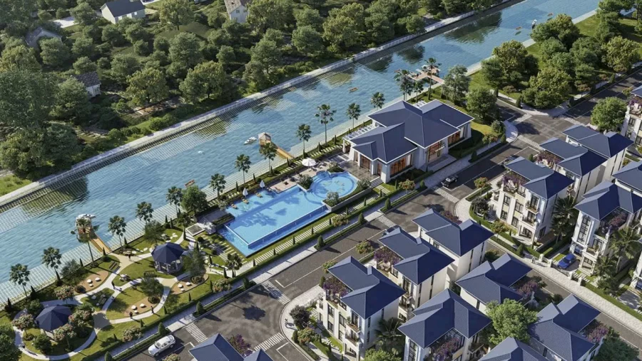 Lợi ích đặt chỗ sớm tại dự án Gladia