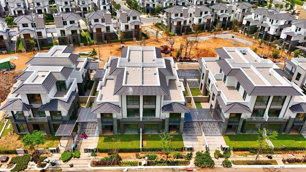 biệt thự Gladia Khang Điền