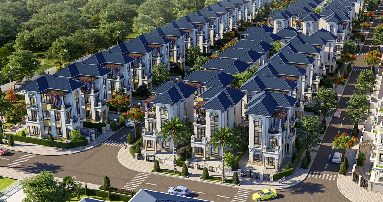 Dự án Gladia Khang Điền