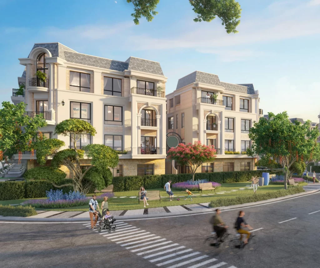 Biệt thự song lập tại Gladia Khang Điền