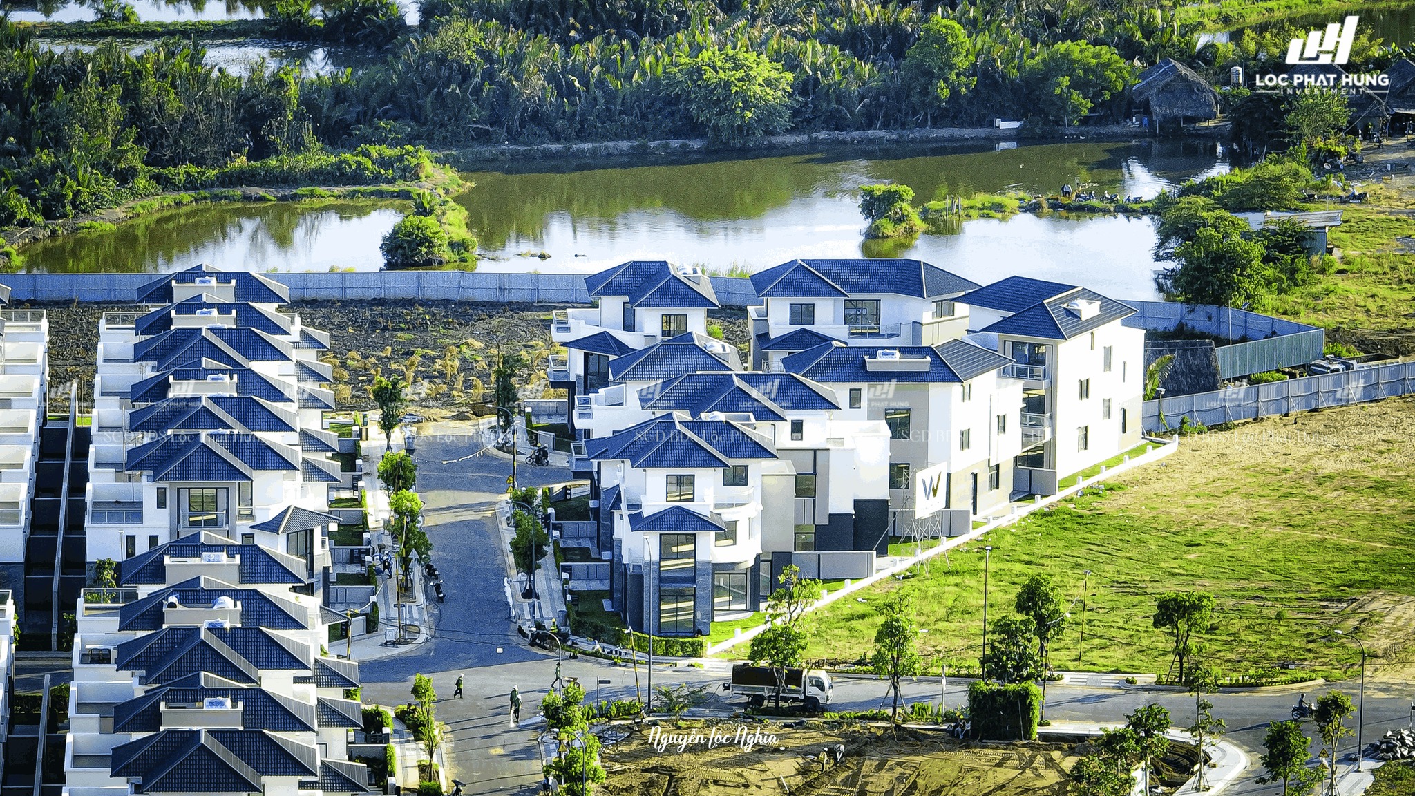 Chuỗi tiện ích xanh giúp tái tạo năng lượng mỗi ngày