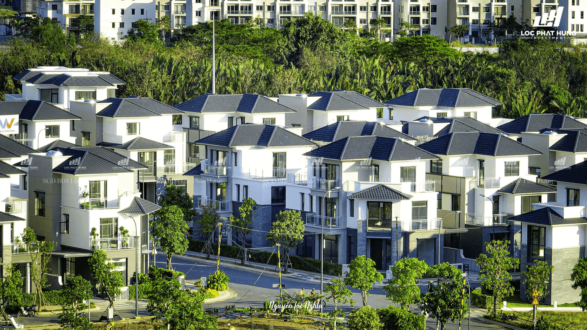 Định nghĩa “sống xanh” trong bất động sản đô thị hiện đại
