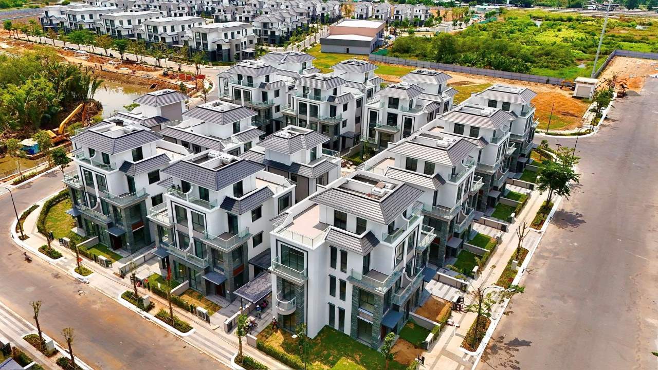 Khu biệt thự Gladia Khang Điền Quận 2 Khu biệt thự Gladia Khang Điền Quận 2