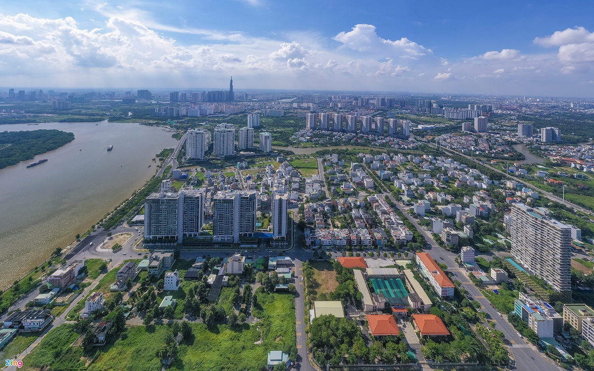 Khu dân cư Thạnh Mỹ Lợi Quận 2 - Thành phố Thủ Đức Khu dân cư Thạnh Mỹ Lợi Quận 2 - Thành phố Thủ Đức